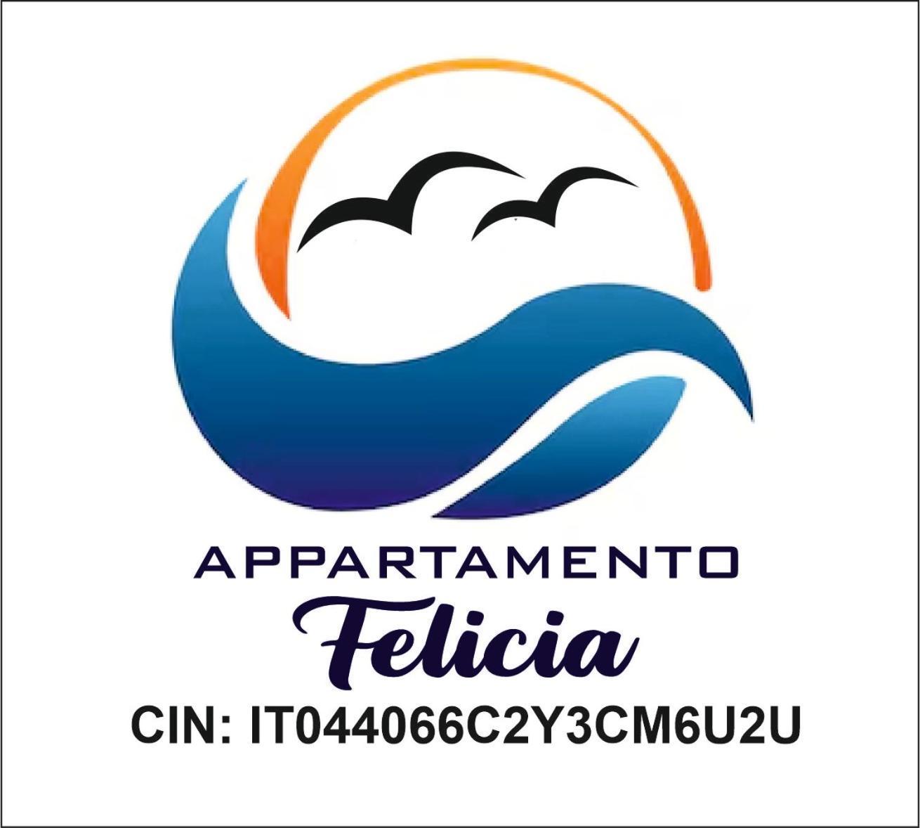 Appartamento Felicia Сан-Бенедетто-дель-Тронто Екстер'єр фото